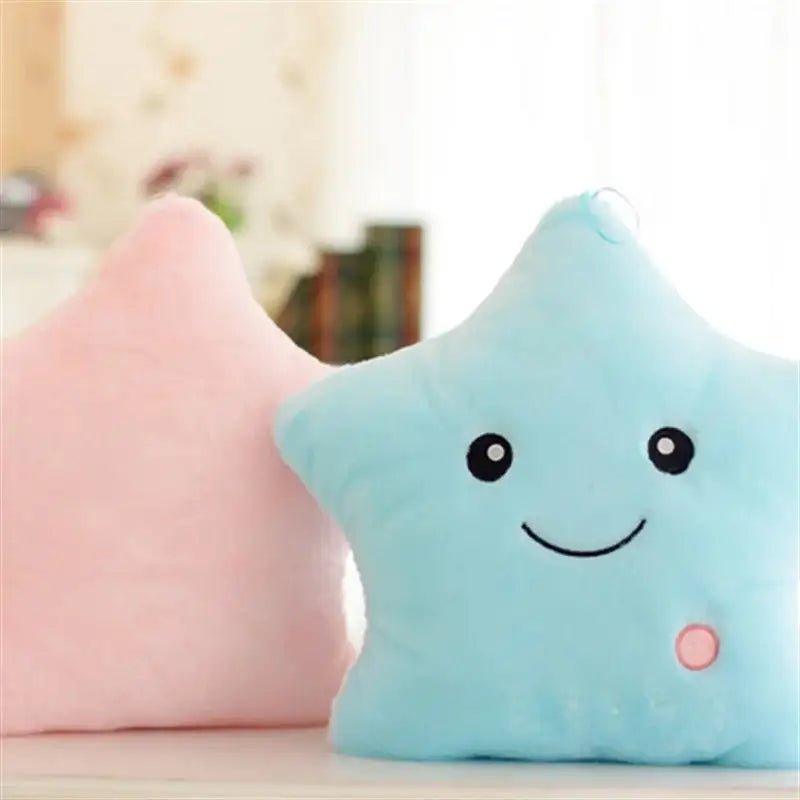 Luminous Star Soft Stuffed Plush Cotton