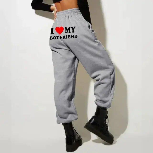 Lutrivo Love Jogging Pants