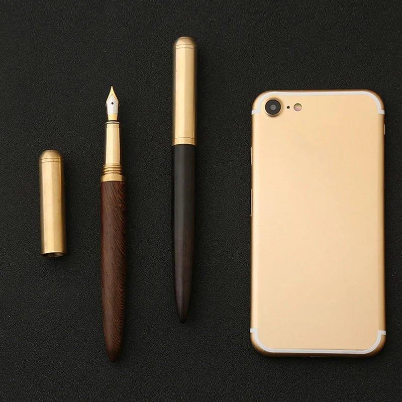 Luxury Wood Fountain Pen