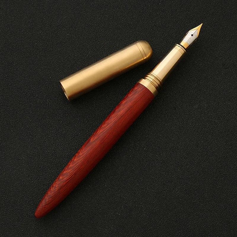 Luxury Wood Fountain Pen