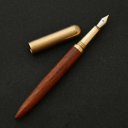 Luxury Wood Fountain Pen