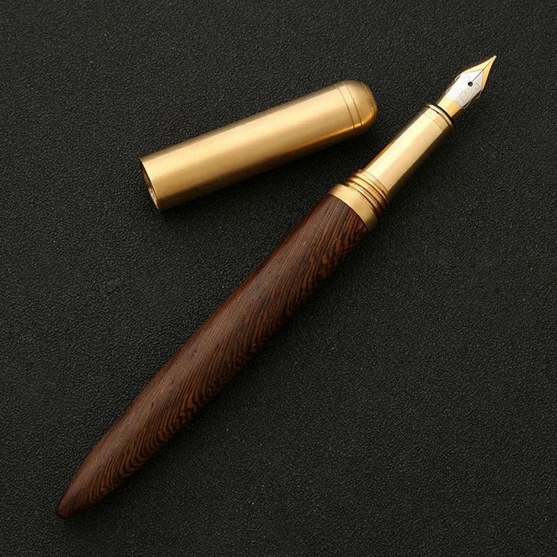 Luxury Wood Fountain Pen