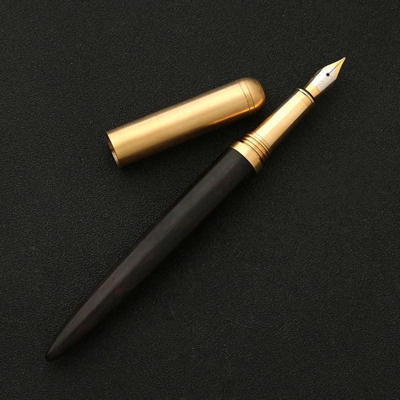 Luxury Wood Fountain Pen