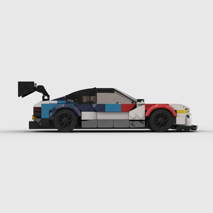 M4 Livery Version M Power Car Toy