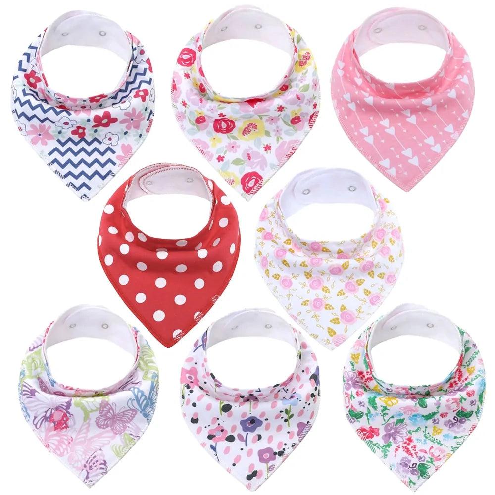 Elevate Your Baby’s Comfort with Soft Baby Bibs