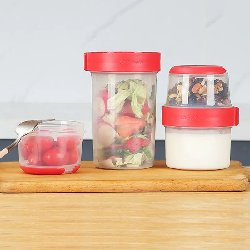 Maximize Freshness with Our Leak-Proof Fresh-Keeping Food Container | Eco-Friendly Storage Solutions - Home Kartz