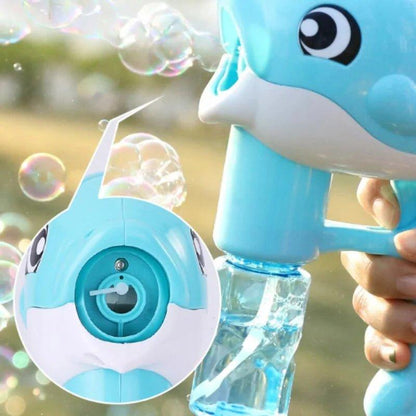 Magic Bubble Machine Toy