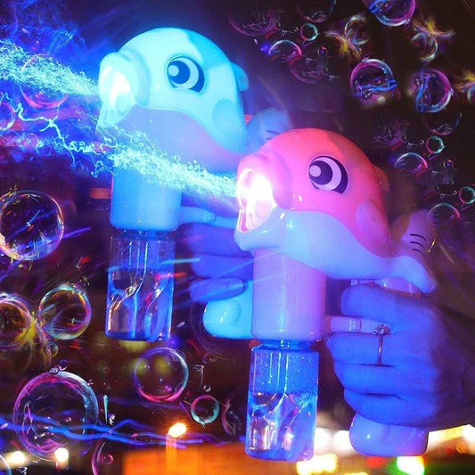 Magic Bubble Machine Toy