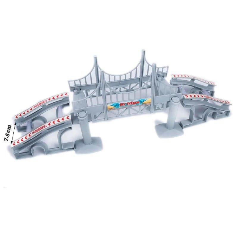 Magic Glow Racing Track Set