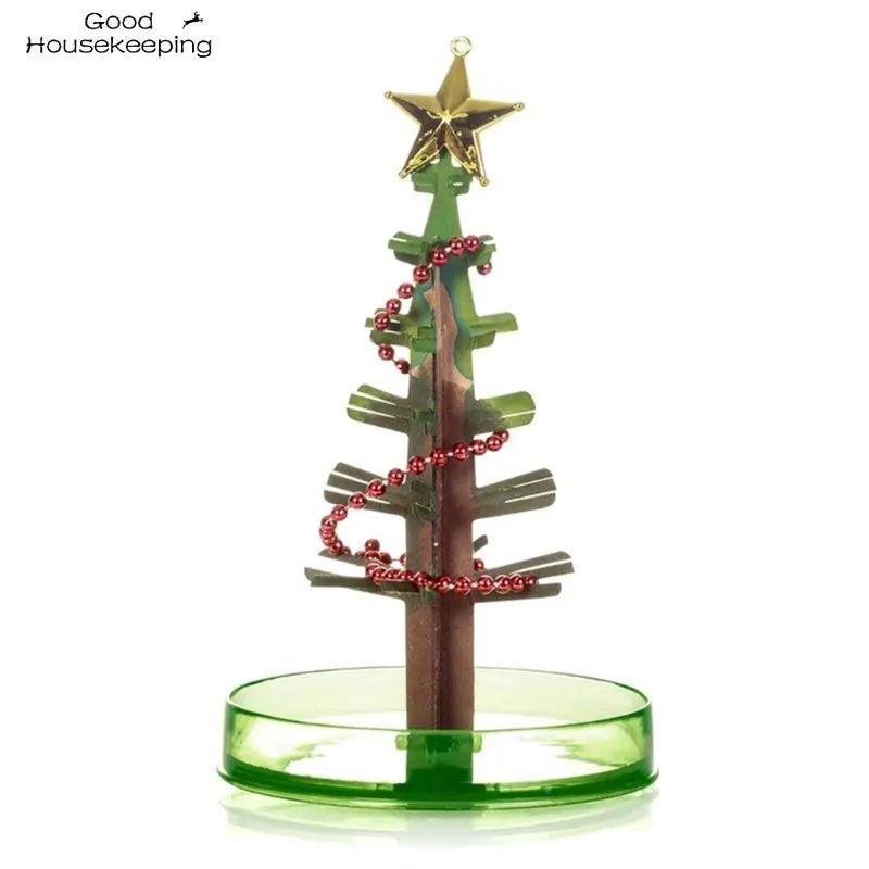 Magic Growing Christmas Tree Toy