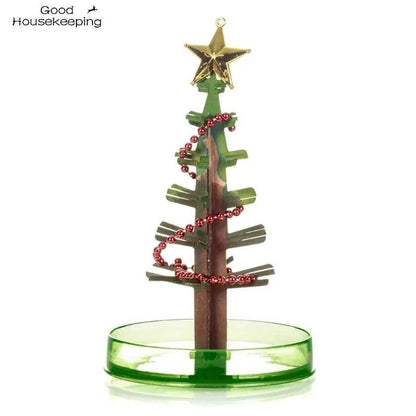 Magic Growing Christmas Tree Toy