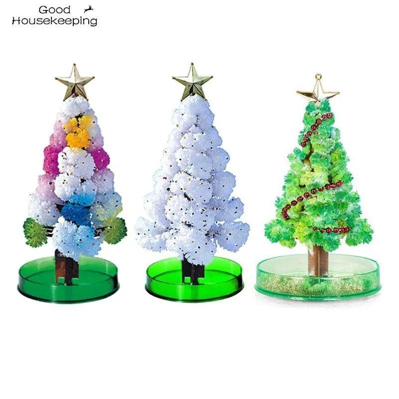 Magic Growing Christmas Tree Toy