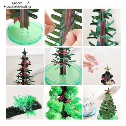 Magic Growing Christmas Tree Toy