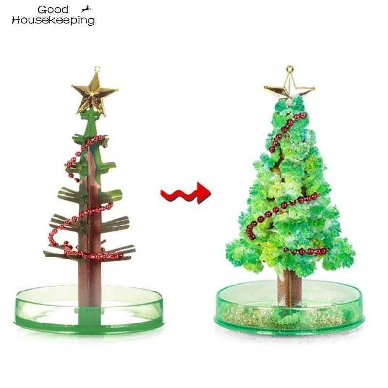 Magic Growing Christmas Tree Toy