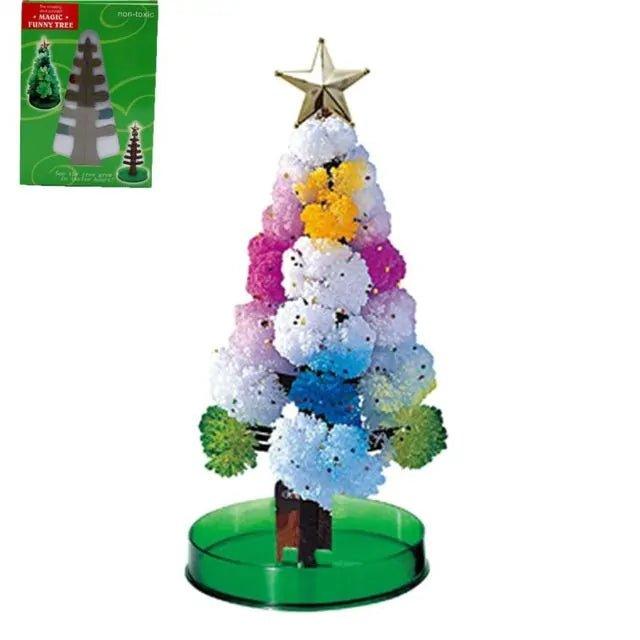 Magic Growing Christmas Tree Toy