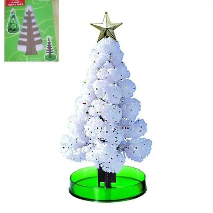 Magic Growing Christmas Tree Toy