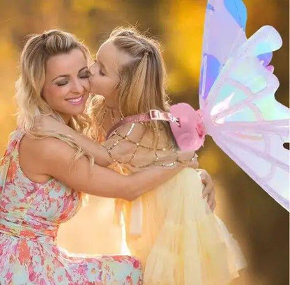 Magical Elf Wings for Kids