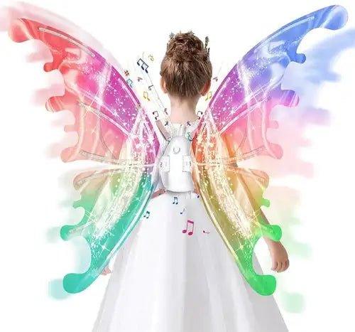 Magical Elf Wings for Kids