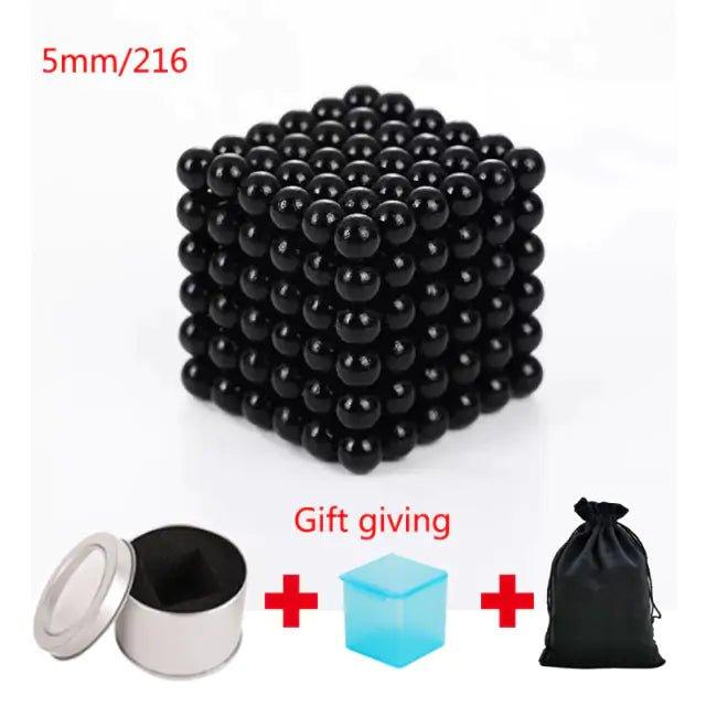 Magnetic Ball Toys Metal