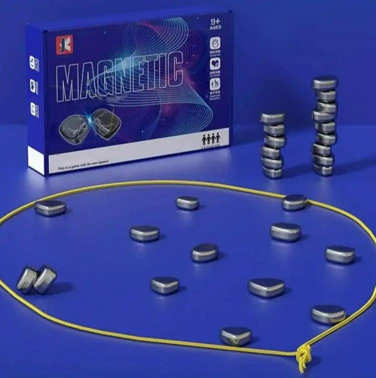 Magnetic Battle Chess Game