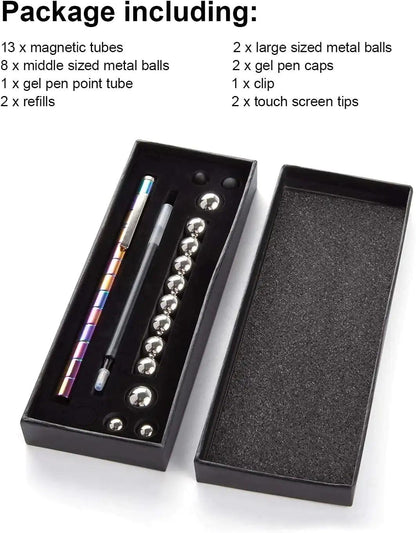 Magnetic Fidget Pen Toy