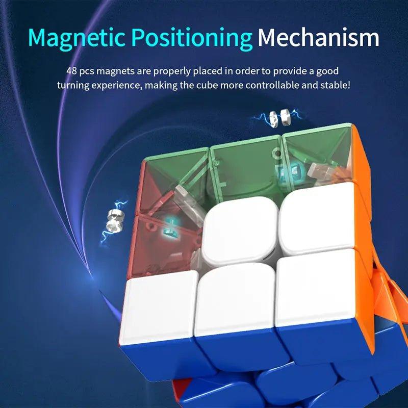 Magnetic Magic Rubik's Cube