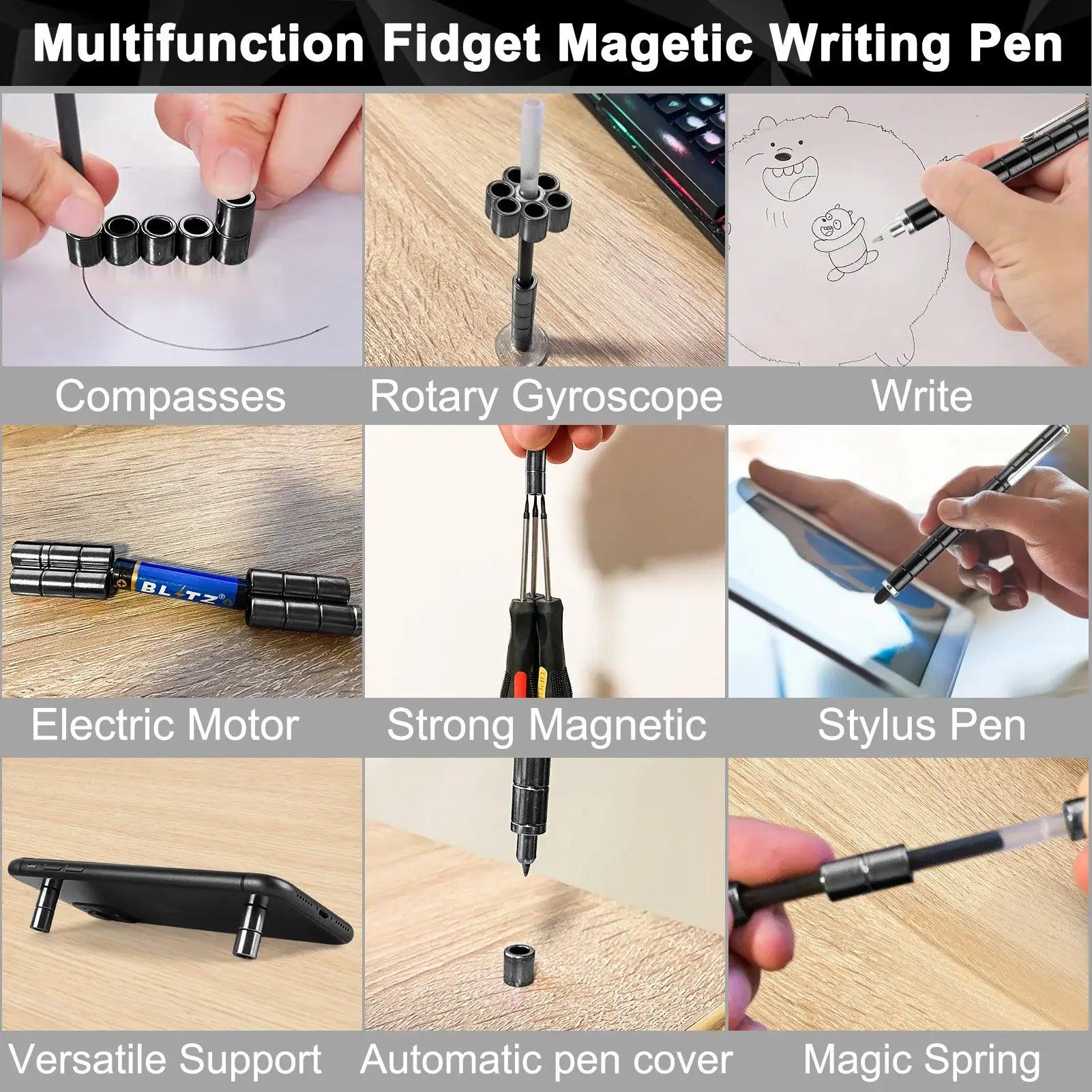 Magnetic Pen for Writing