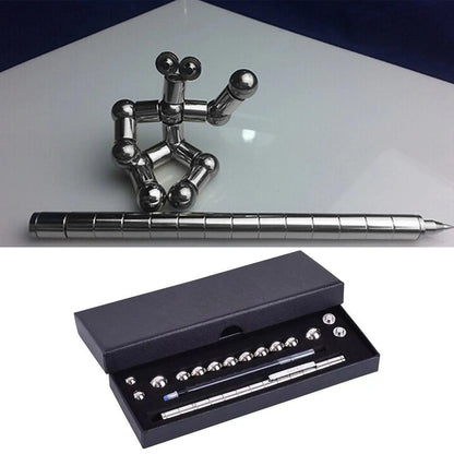 Magnetic Polar Pen Metal Magnetic Fidget