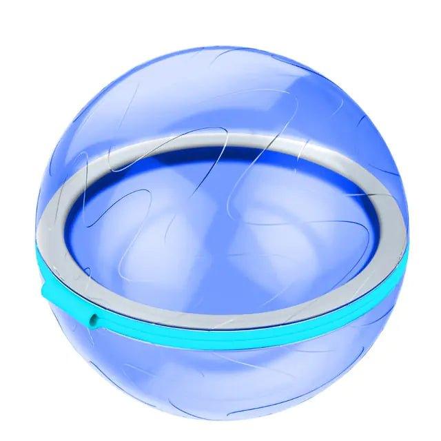 Magnetic Self - Sealing Water Balloons