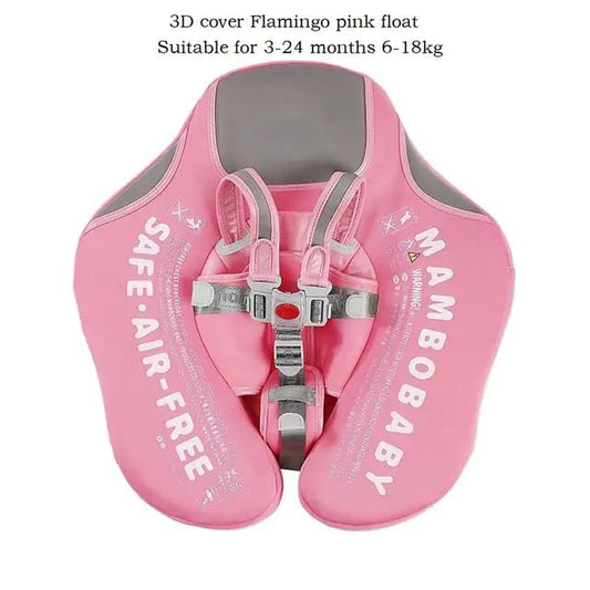 Mambobaby Non-Inflatable Baby Swim Ring - Home Kartz