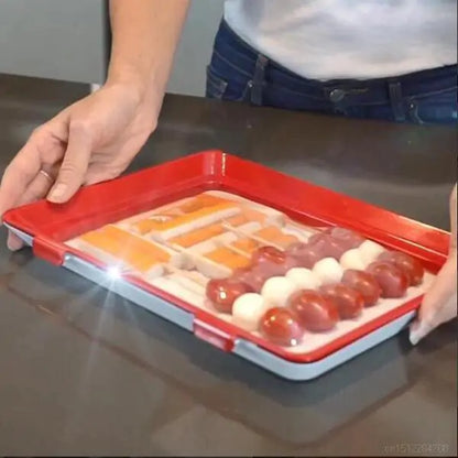 Organizer Kitchen Tool | Maximize Space and Keep Food Fresh Longer