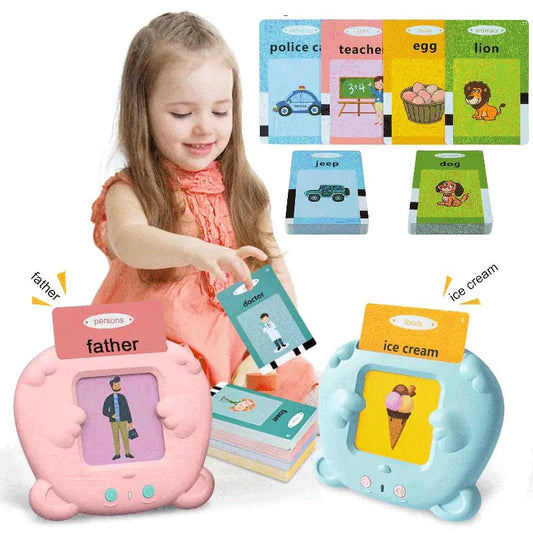 Master English with Fun: The Educational Kids Learning English Toy