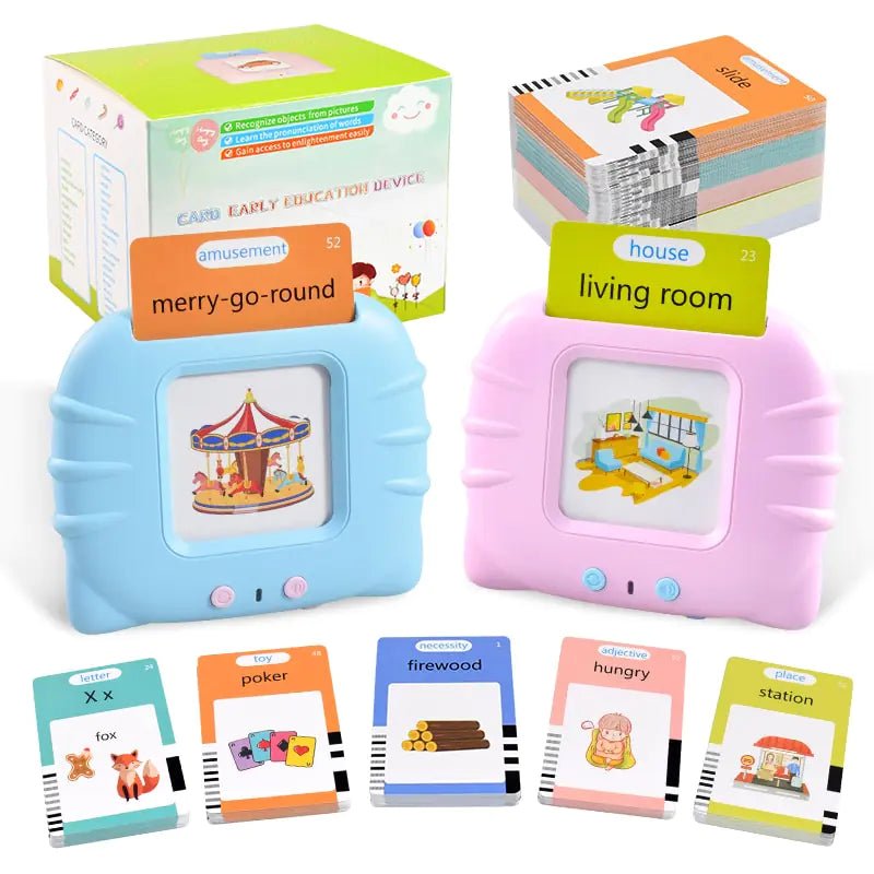 Master English with Fun: The Educational Kids Learning English Toy