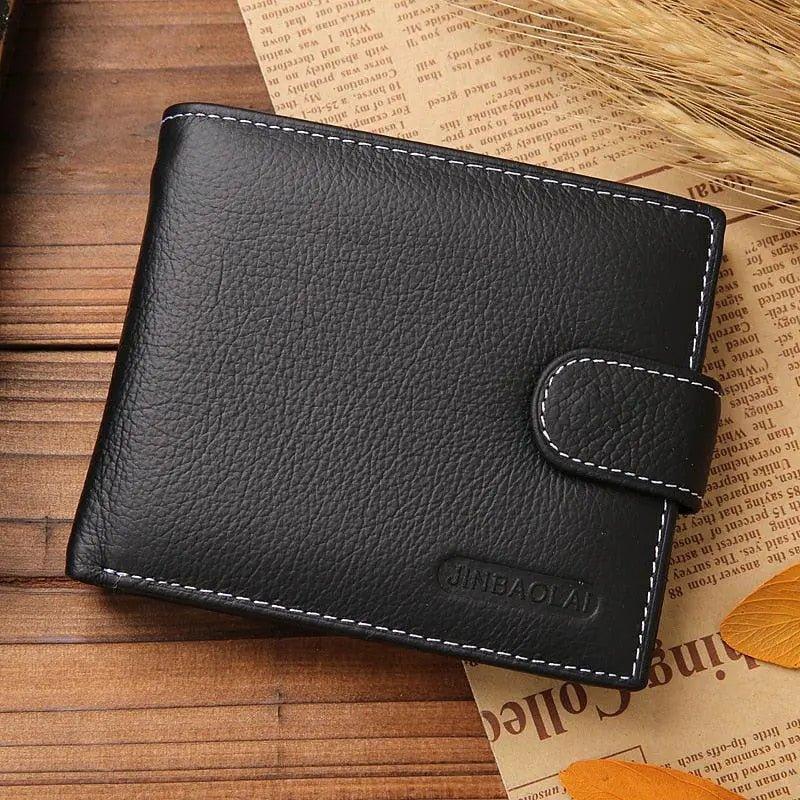 Men's Premium Leather Wallet