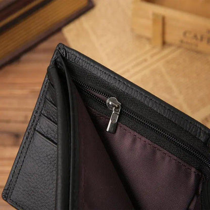 Men's Premium Leather Wallet