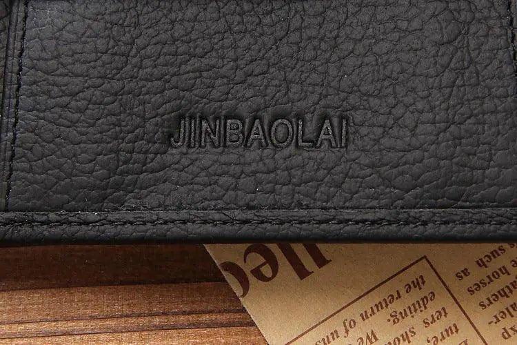 Men's Premium Leather Wallet