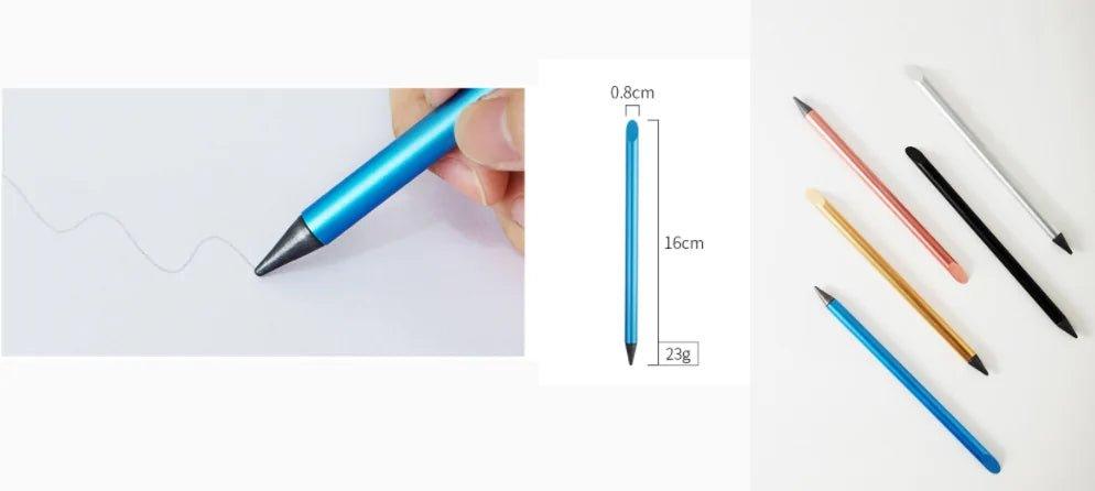 Metal Inkless Pencil