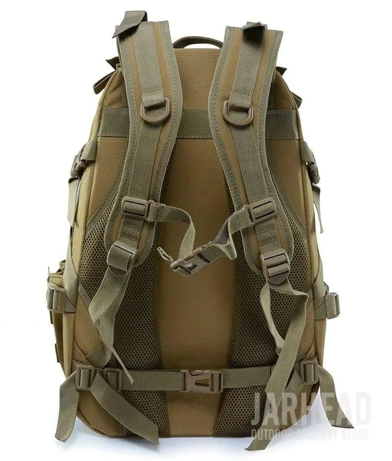 Military Backpack - Waterproof Hiking Survival Reflective Bag