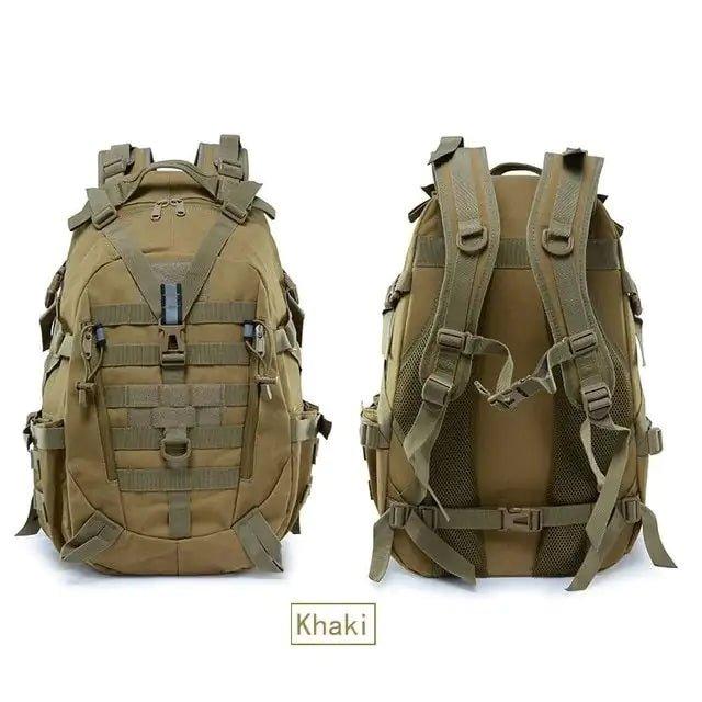 Military Backpack - Waterproof Hiking Survival Reflective Bag