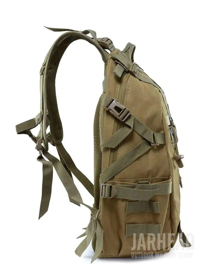 Military Backpack - Waterproof Hiking Survival Reflective Bag