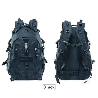 Military Backpack - Waterproof Hiking Survival Reflective Bag