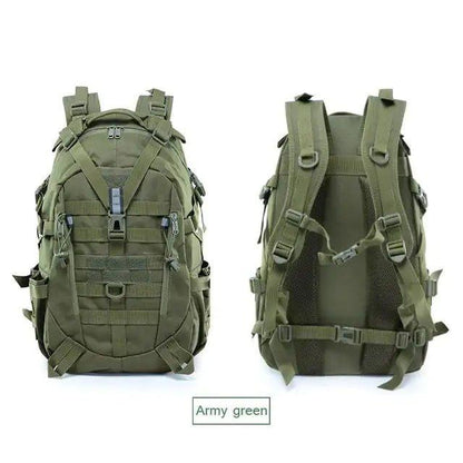 Military Backpack - Waterproof Hiking Survival Reflective Bag