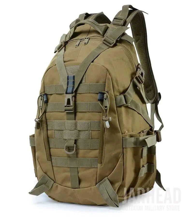 Military Backpack - Waterproof Hiking Survival Reflective Bag