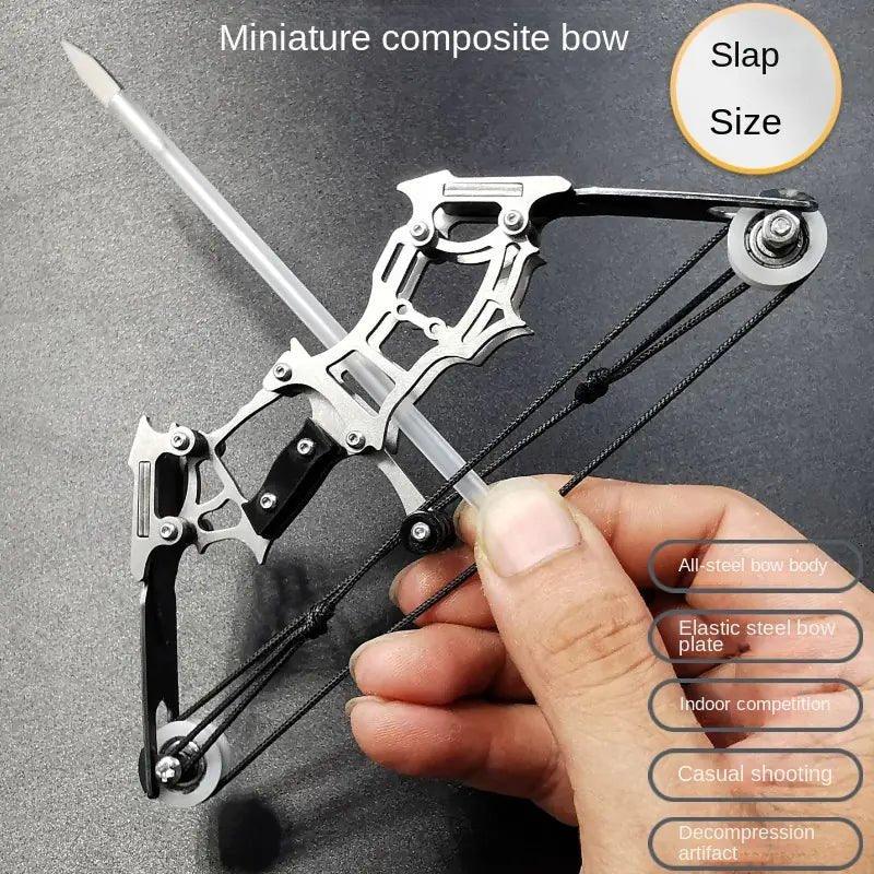 Mini Archery Toy for Indoor And Outdoor Use