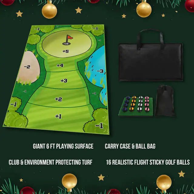 Mini Casual Golf Game Set