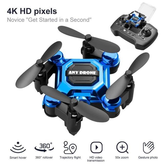 Mini Drone 4K HD Camera