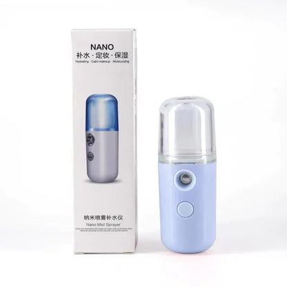 Mini Facial Humidifier