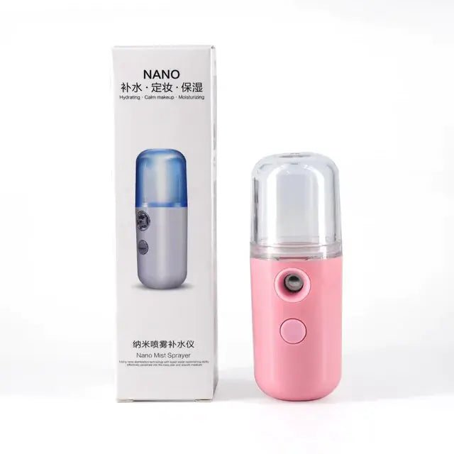 Mini Facial Humidifier