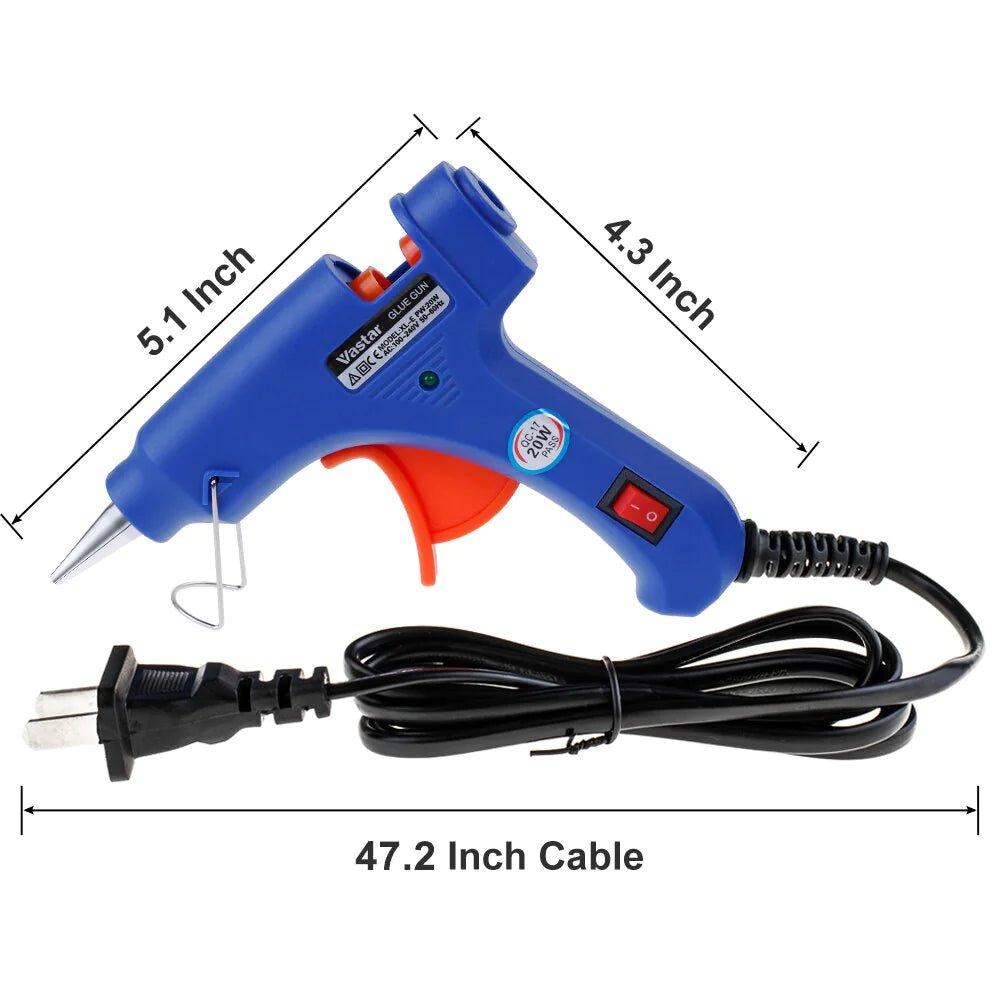 Mini Industrial Glue Gun