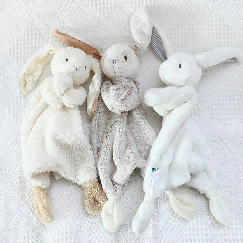 Mini Plush Rabbit Soft Toy